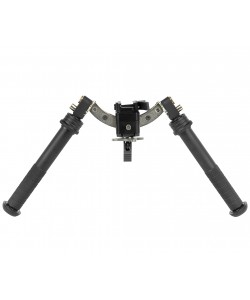 Сошки оружейные Veber 1523Sn на Weaver, 17-24.5 см