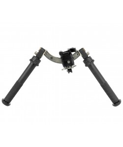 Сошки оружейные Veber 1523Sn на Weaver, 17-24.5 см