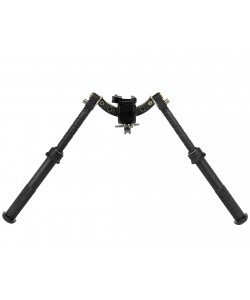 Сошки оружейные Veber 1523Sn на Weaver, 17-24.5 см