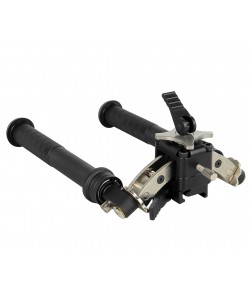 Сошки оружейные Veber 1523Sn на Weaver, 17-24.5 см