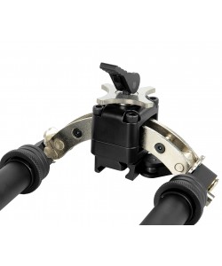 Сошки оружейные Veber 1523Sn на Weaver, 17-24.5 см