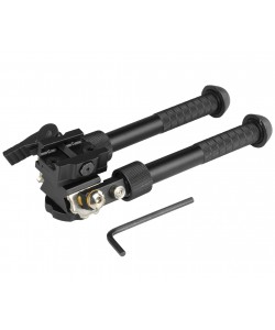 Сошки оружейные Veber V-Pod 1122QR на Weaver, 15-22 мм