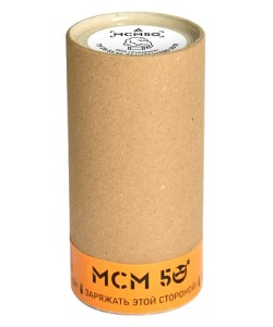 Мина для страйкбольного миномета СтрайкАрт МСМ-50 (дым)