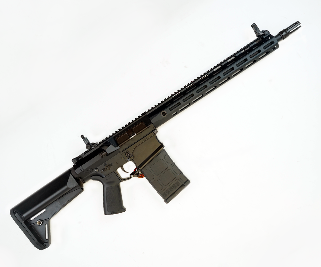 |Уценка| Снайперская винтовка Cyma SR-25K M-LOK (CM.098A) (№ 769-УЦ)
