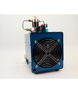 |Уценка| Компрессор высокого давления PRAPORЪ E4 1,8 кВт, 50 л/мин с водяным охлаждением (№ 772-УЦ)