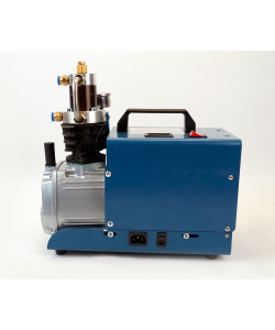 |Уценка| Компрессор высокого давления PRAPORЪ E4 1,8 кВт, 50 л/мин с водяным охлаждением (№ 772-УЦ)