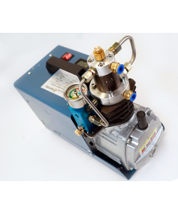 |Уценка| Компрессор высокого давления PRAPORЪ E4 1,8 кВт, 50 л/мин с водяным охлаждением (№ 772-УЦ)