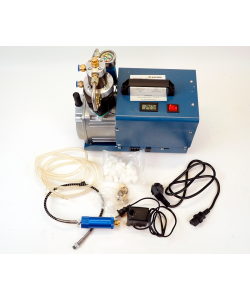 |Уценка| Компрессор высокого давления PRAPORЪ E4 1,8 кВт, 50 л/мин с водяным охлаждением (№ 772-УЦ)