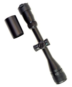 |Уценка| Оптический прицел Patriot Trophy P3-9x40 AOEM, Mil-Dot, подсветка (№ 778-УЦ)