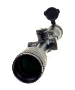 |Уценка| Оптический прицел Patriot Trophy P3-9x40 AOEM, Mil-Dot, подсветка (№ 778-УЦ)