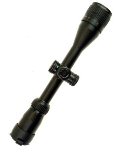 |Уценка| Оптический прицел Patriot Trophy P3-9x40 AOEM, Mil-Dot, подсветка (№ 778-УЦ)