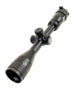 |Уценка| Оптический прицел Patriot Trophy P3-9x40 AOEM, Mil-Dot, подсветка (№ 778-УЦ)
