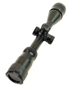 |Уценка| Оптический прицел Patriot Trophy P3-9x40 AOEM, Mil-Dot, подсветка (№ 778-УЦ)