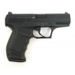 Страйкбольный пистолет WE Walther P99 CO₂ Black (WE-PX001-BK-CO2) - фото № 1