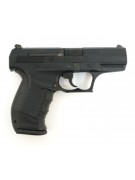Страйкбольный пистолет WE Walther P99 CO₂ Black (WE-PX001-BK-CO2)