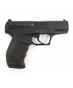 Страйкбольный пистолет WE Walther P99 CO₂ Black (WE-PX001-BK-CO2)