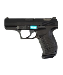 Страйкбольный пистолет WE Walther P99 CO₂ Black (WE-PX001-BK-CO2)