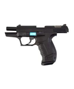 Страйкбольный пистолет WE Walther P99 CO₂ Black (WE-PX001-BK-CO2)