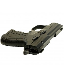 Сигнальный пистолет Stalker KURS 906 (черный) - КСОИ под патрон 5,6/16 HILTI (с резьбой)