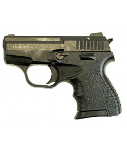 Сигнальный пистолет Stalker KURS 906 (черный) - КСОИ под патрон 5,6/16 HILTI (с резьбой)