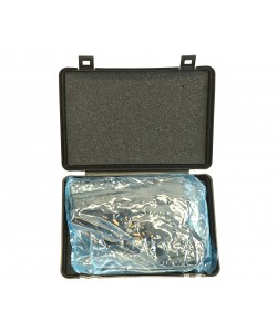 Сигнальный пистолет Stalker KURS 906 (черный) - КСОИ под патрон 5,6/16 HILTI (с резьбой)