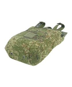 Подсумок под сброс магазинов Wartech UP-125 «Ворох», складной (цифра EMP)
