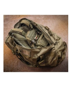 Баул Wartech BB-101 с рюкзачными лямками «Фрахт», 110 л (койот)