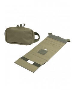Подсумок под аптечку Wartech UP-137 «D.R.E.A.M. 2.0» отрывной (олива)
