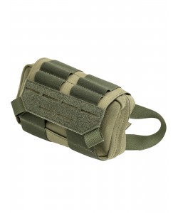 Подсумок под аптечку Wartech UP-137 «D.R.E.A.M. 2.0» отрывной (олива)