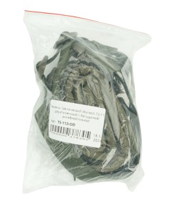 Ремень тактический Wartech TS-113 двухточечный с бесшумной антабкой (олива)