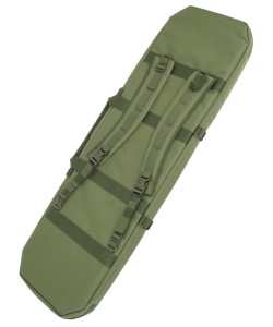 Чехол оружейный Wartech А-100 «Скат» с внешними карманами, 100 см (олива)