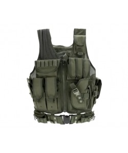 Разгрузка Стикхант USMC Tactical для крепления снаряжения (зеленый)