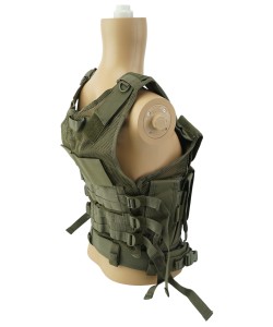 Разгрузка Стикхант USMC Tactical для крепления снаряжения (зеленый)