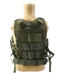 Разгрузка Стикхант USMC Tactical для крепления снаряжения (зеленый)