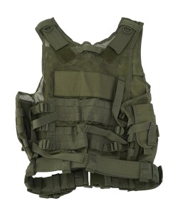 Разгрузка Стикхант USMC Tactical для крепления снаряжения (зеленый)