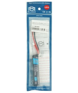 Аккумулятор BlueMAX Li-Po 11.1V 1100mah 20C Stick w/ Deans (T-type)