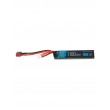 Аккумулятор BlueMAX Li-Po 11.1V 1100mah 20C Stick w/ Deans (T-type) - фото № 3
