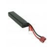 Аккумулятор BlueMAX Li-Po 11.1V 1100mah 20C Stick w/ Deans (T-type) - фото № 2