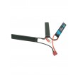 Аккумулятор BlueMAX Li-Po 11.1V 1100mah 20C Triple w/ Deans (T-type) - фото № 2