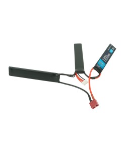 Аккумулятор BlueMAX Li-Po 11.1V 1100mah 20C Triple w/ Deans (T-type)