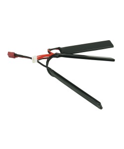 Аккумулятор BlueMAX Li-Po 11.1V 1100mah 20C Triple w/ Deans (T-type)