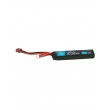Аккумулятор BlueMAX Li-Po 11.1V 1250mah 20C Stick w/ Deans (T-type) - фото № 4