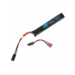 Аккумулятор BlueMAX Li-Po 7.4V 1200mah 20C Stick w/ Deans (T-type) - фото № 1