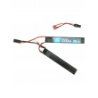 Аккумулятор BlueMAX Li-Po 7.4V 2600mah 20C Nunchuck w/ Deans (T-type) - фото № 2