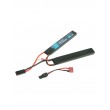 Аккумулятор BlueMAX Li-Po 7.4V 2600mah 20C Nunchuck w/ Deans (T-type) - фото № 1