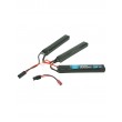 Аккумулятор BlueMAX Li-Po 11.1V 3000mah 20C Triple w/ Deans (T-type) - фото № 1
