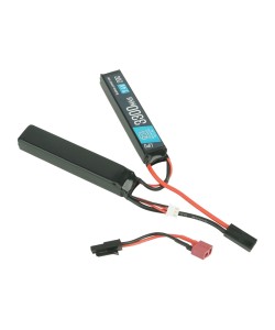 Аккумулятор BlueMAX Li-Po 7.4V 3300mah 30C Nunchuck w/ Deans (T-type)