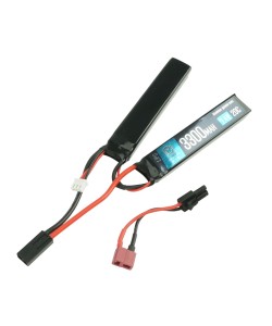 Аккумулятор BlueMAX Li-Po 7.4V 3300mah 30C Nunchuck w/ Deans (T-type)