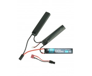 Аккумулятор BlueMAX Li-Po 11.1V 3300mah 20C Triple w/ Deans (T-type)