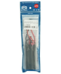 Аккумулятор BlueMAX Li-Po 11.1V 3300mah 20C Triple w/ Deans (T-type)